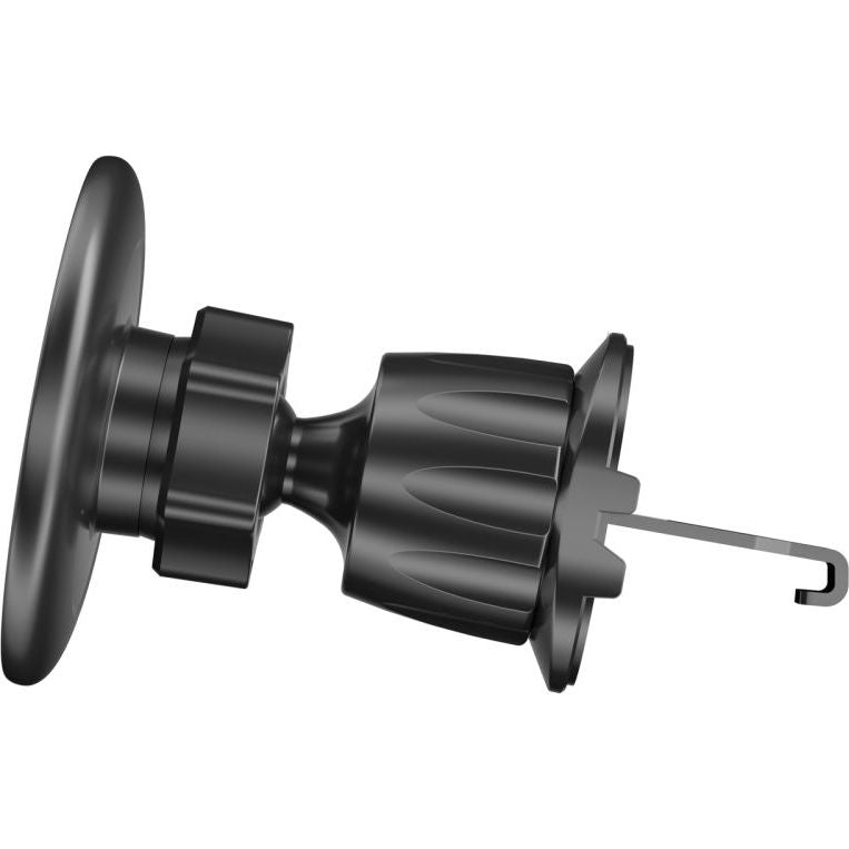 Magnetische Handy-Halterung für Lüftungsgitter / Cockpit / Windschutzscheiben, Tech-Protect N58, mit MagSafe, Schwarz