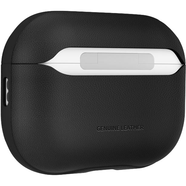 Schutzhülle für AirPods Pro 3, Tech-Protect NaturalFit, Schwarz