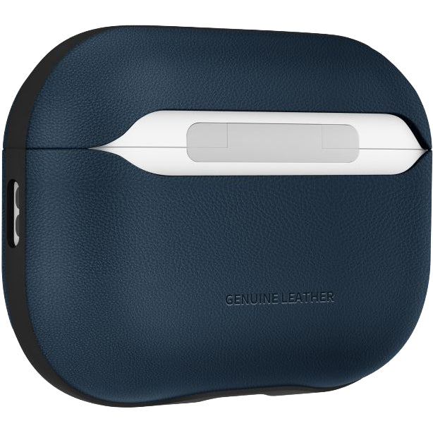 Schutzhülle für AirPods Pro 3, Tech-Protect NaturalFit, Dunkelblau