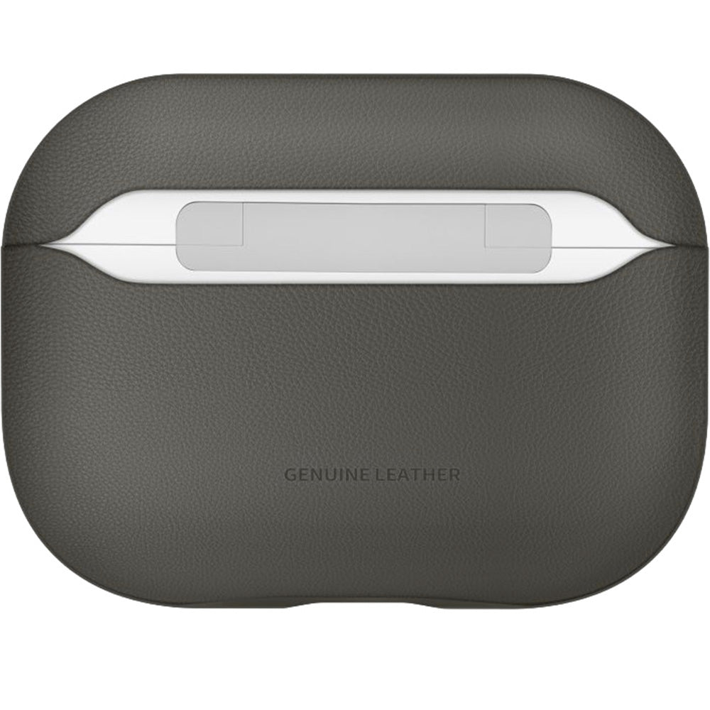 Schutzhülle für AirPods Pro 3, Tech-Protect NaturalFit, Dunkelgrau
