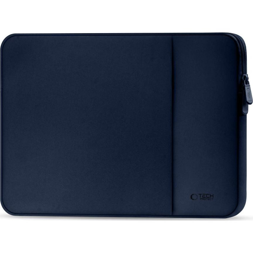 Schutzhülle für 15" / 16" Laptop, Tech-Protect Neopren, Dunkelblau