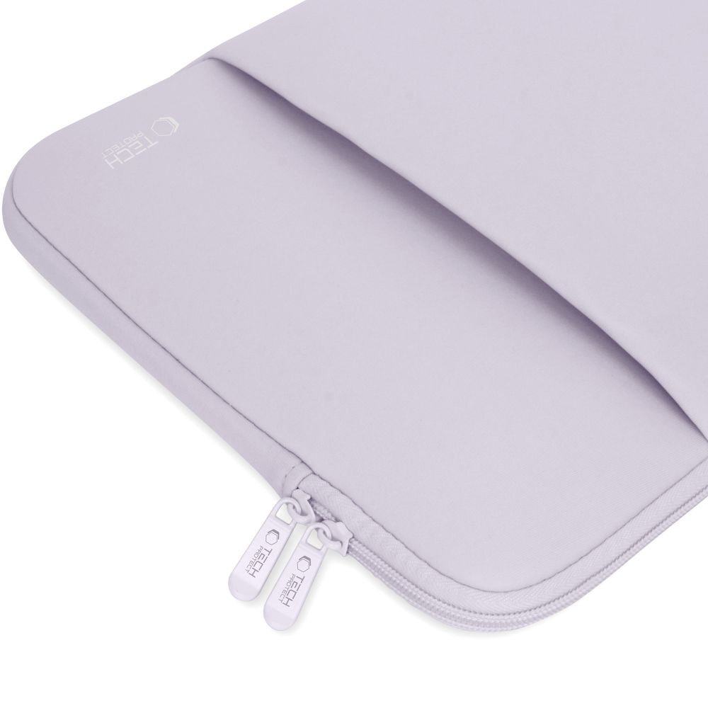 Schutzhülle für 14" Laptop, Tech-Protect Neopren, Violett