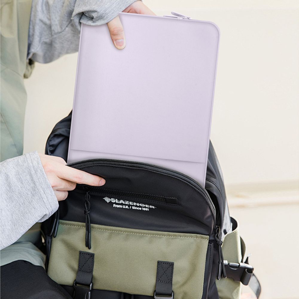 Schutzhülle für 14" Laptop, Tech-Protect Neopren, Violett