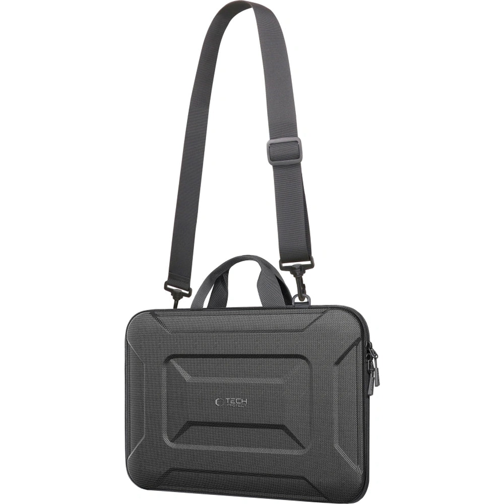Laptoptasche für 13-14“ Laptop, Tech-Protect Ranger-x Tactical Bag, Schwarz