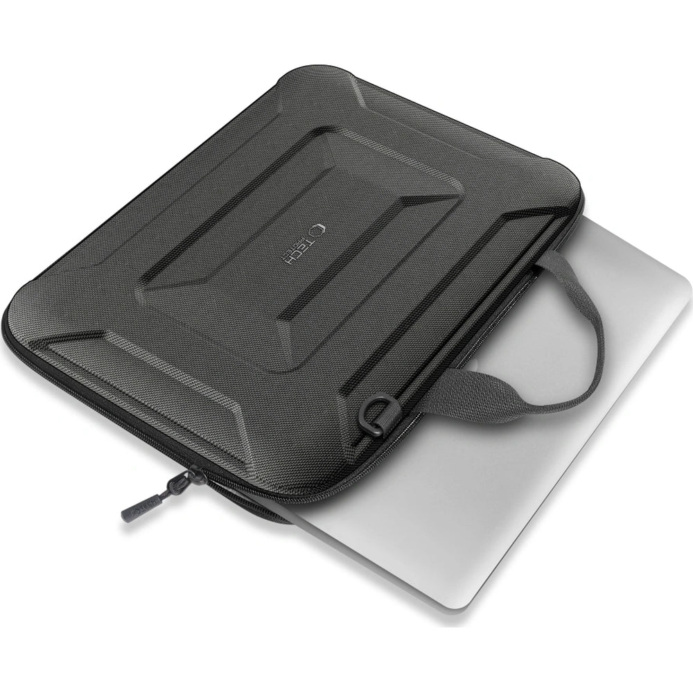 Laptoptasche für 13-14“ Laptop, Tech-Protect Ranger-x Tactical Bag, Schwarz