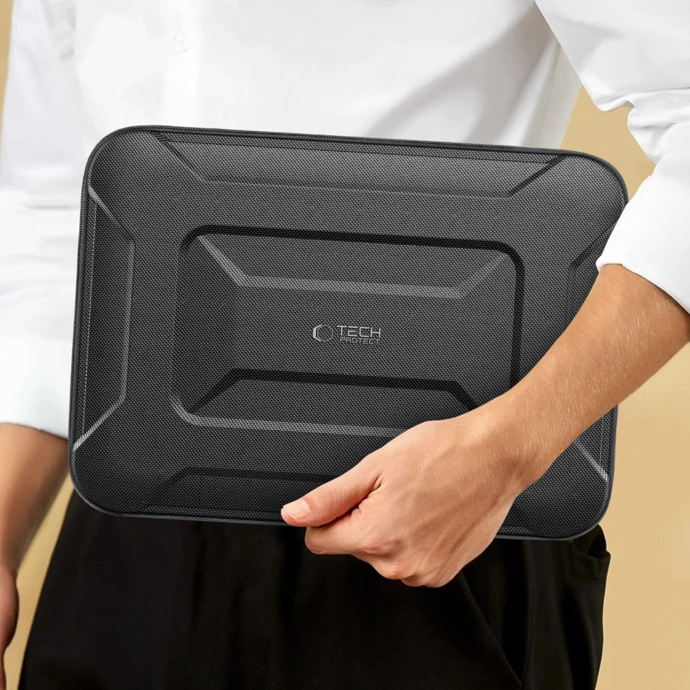 Laptoptasche für 15-16“ Laptop, Tech-Protect Ranger-x Tactical, Schwarz