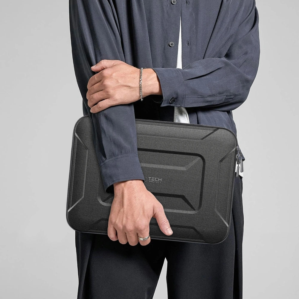 Laptoptasche für 15-16“ Laptop, Tech-Protect Ranger-x Tactical, Schwarz