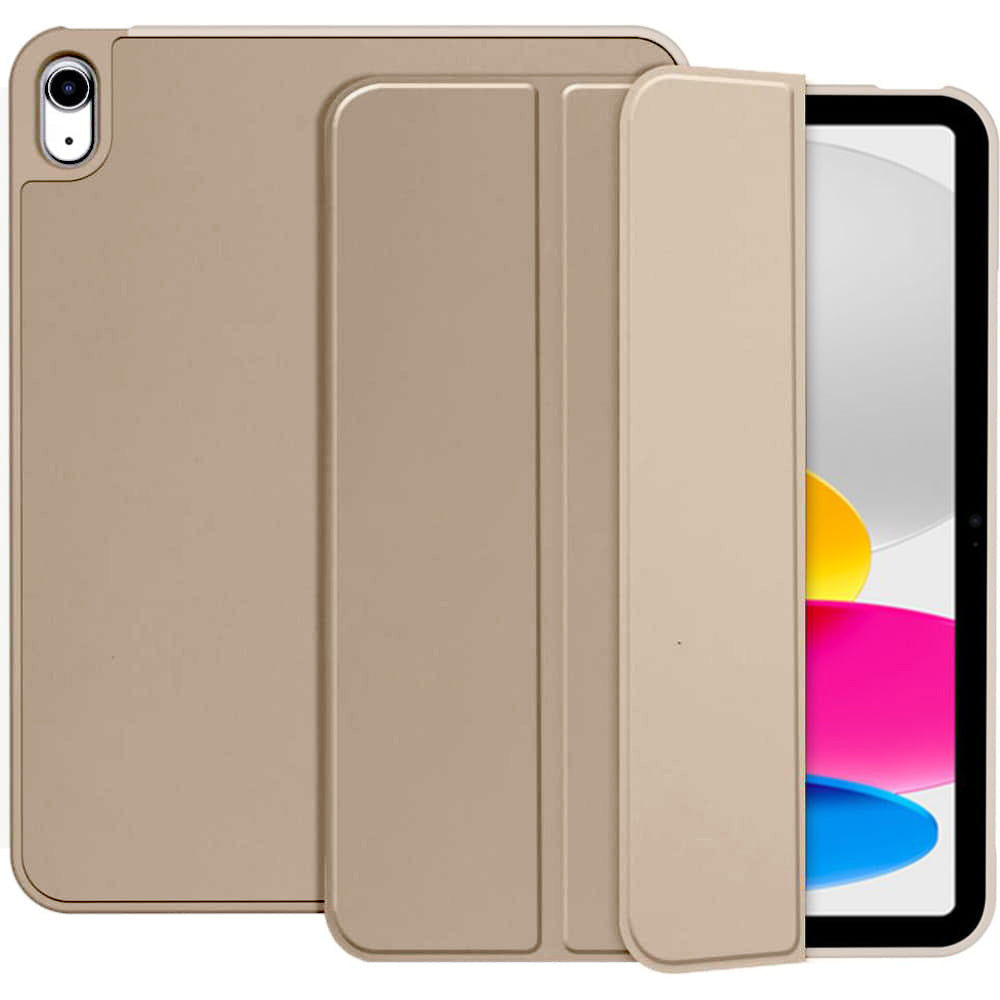 Schutzhülle für iPad 11 / 10 gen. 2025 / 2022, Tech-Protect SC Pen, Beige