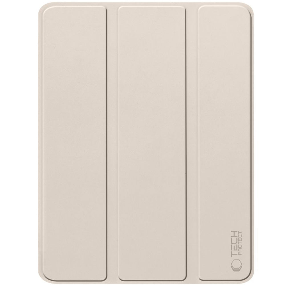 Schutzhülle für iPad Air 11" / 10.9" 2025/2024/2022/2020, Tech-Protect SC Pen, Beige