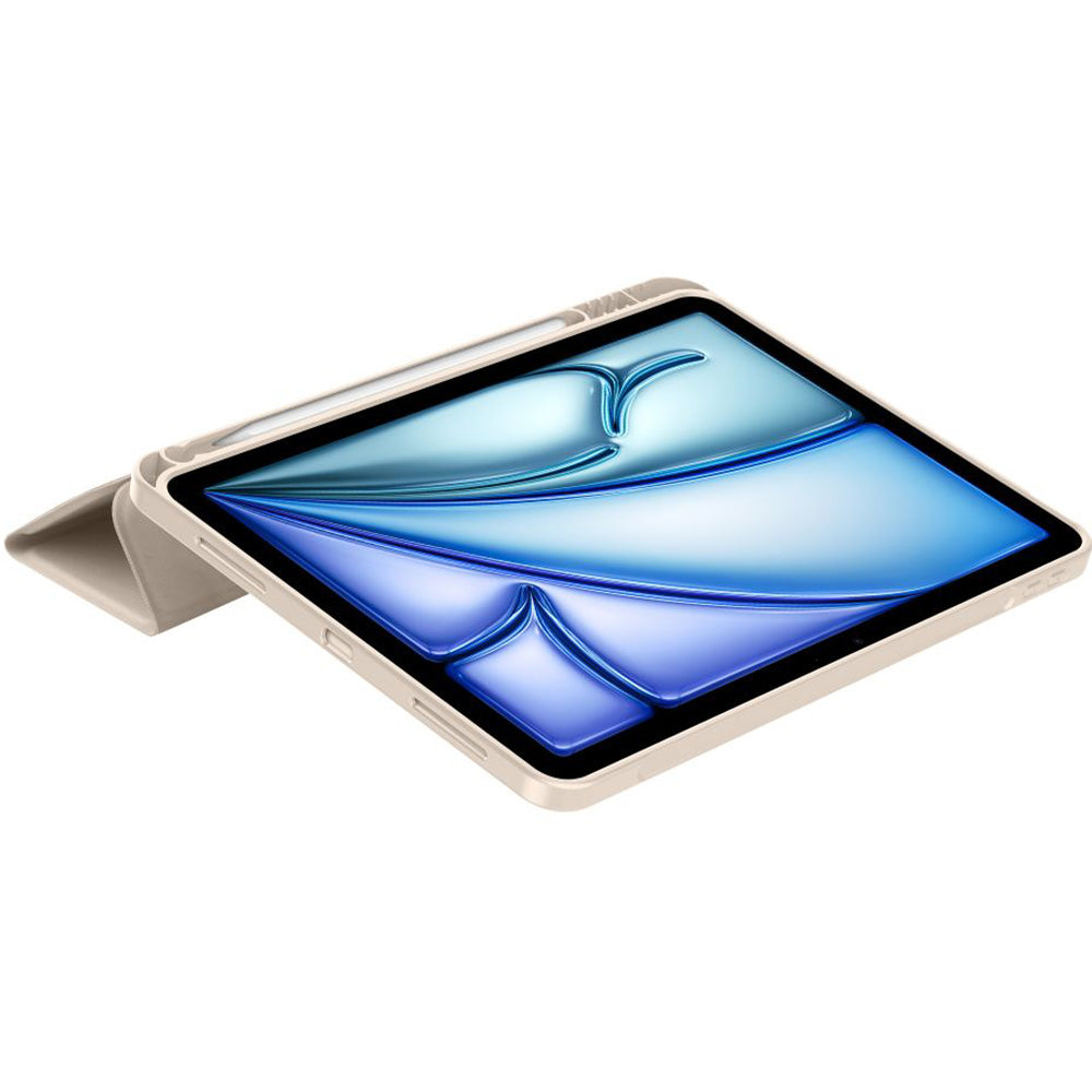 Schutzhülle für iPad Air 11" / 10.9" 2025/2024/2022/2020, Tech-Protect SC Pen, Beige