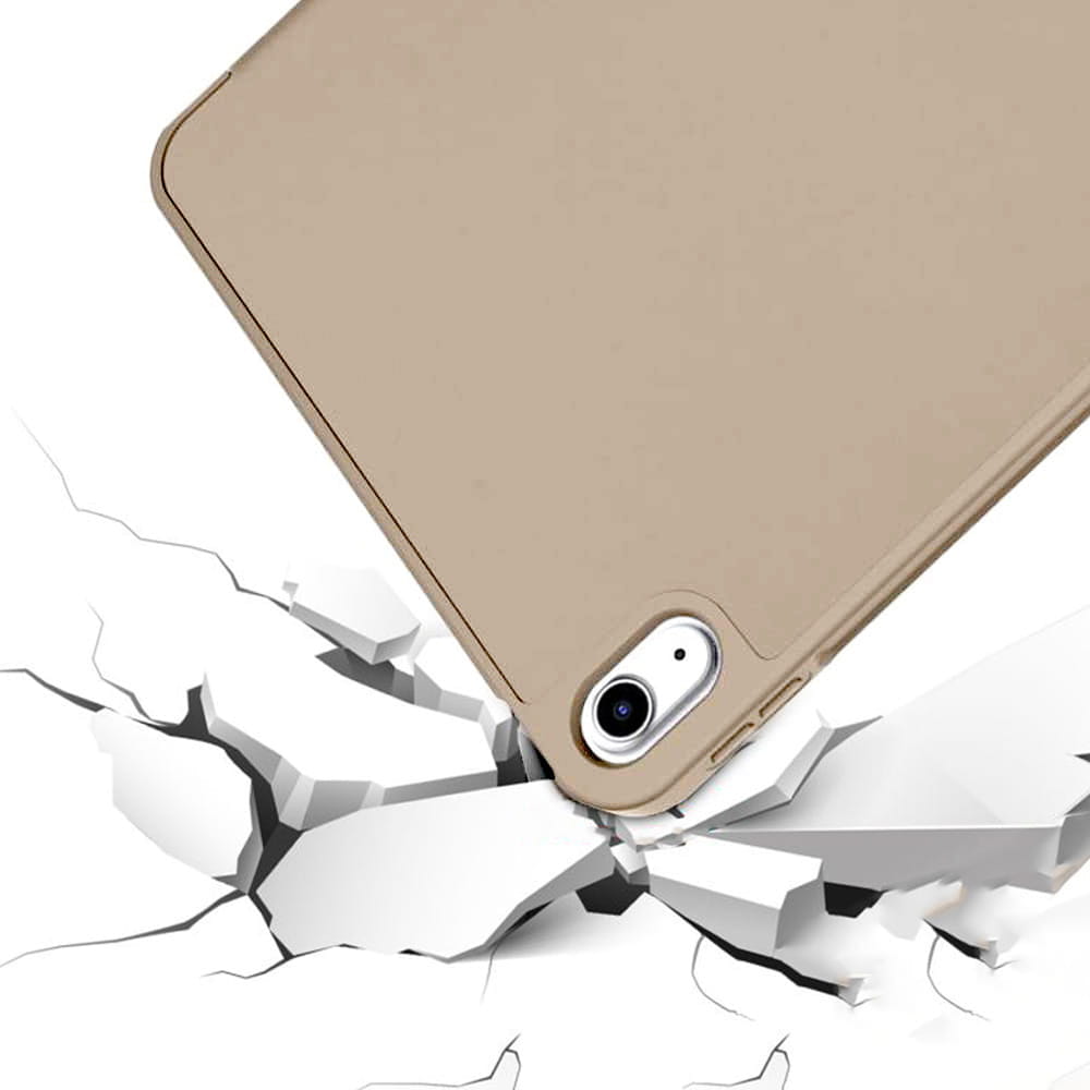 Schutzhülle für iPad Air 11" / 10.9" 2020-2026, Tech-Protect SC Pen, Beige