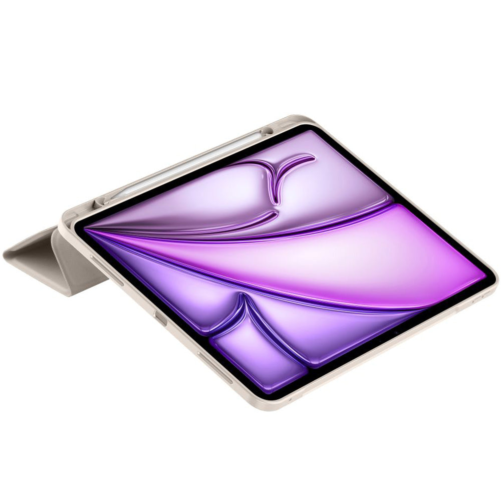 Schutzhülle für iPad Air 13" 2025 / 2024, Tech-Protect SC Pen, Beige