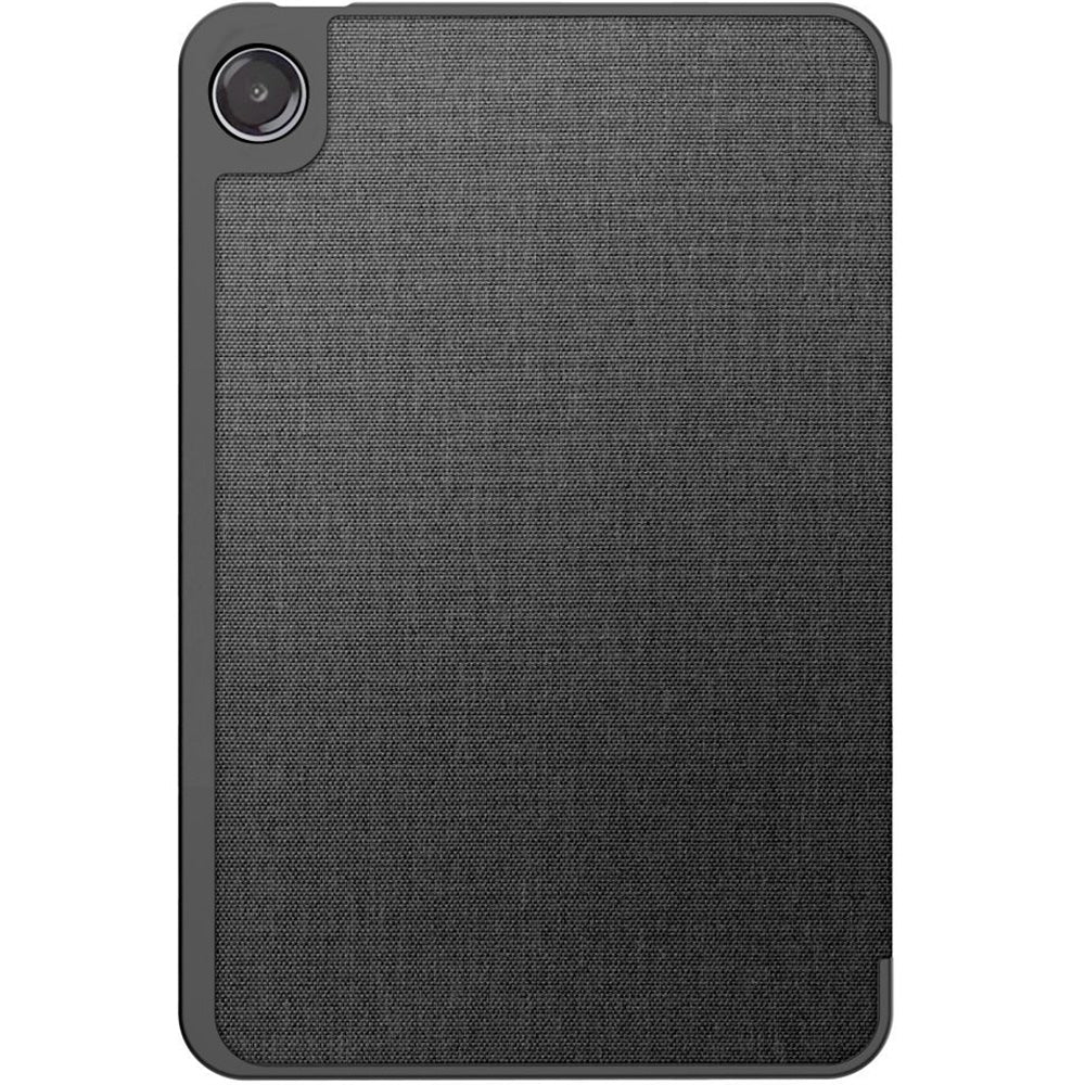 Schutzhülle für Galaxy Tab A11 / Tab A9, Tech-Protect SC Pen Canvas, Schwarz-Grau