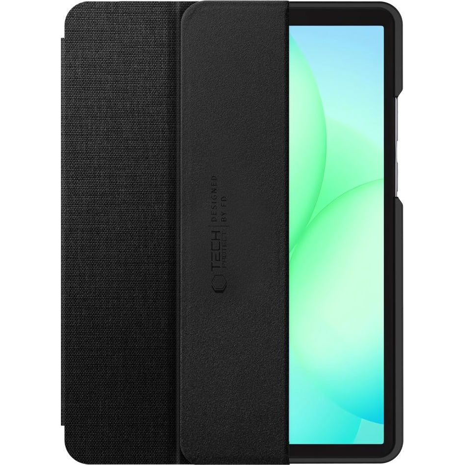 Schutzhülle für Galaxy Tab A11 Plus / Tab A9 Plus, Tech-Protect SC Pen Canvas, Schwarz