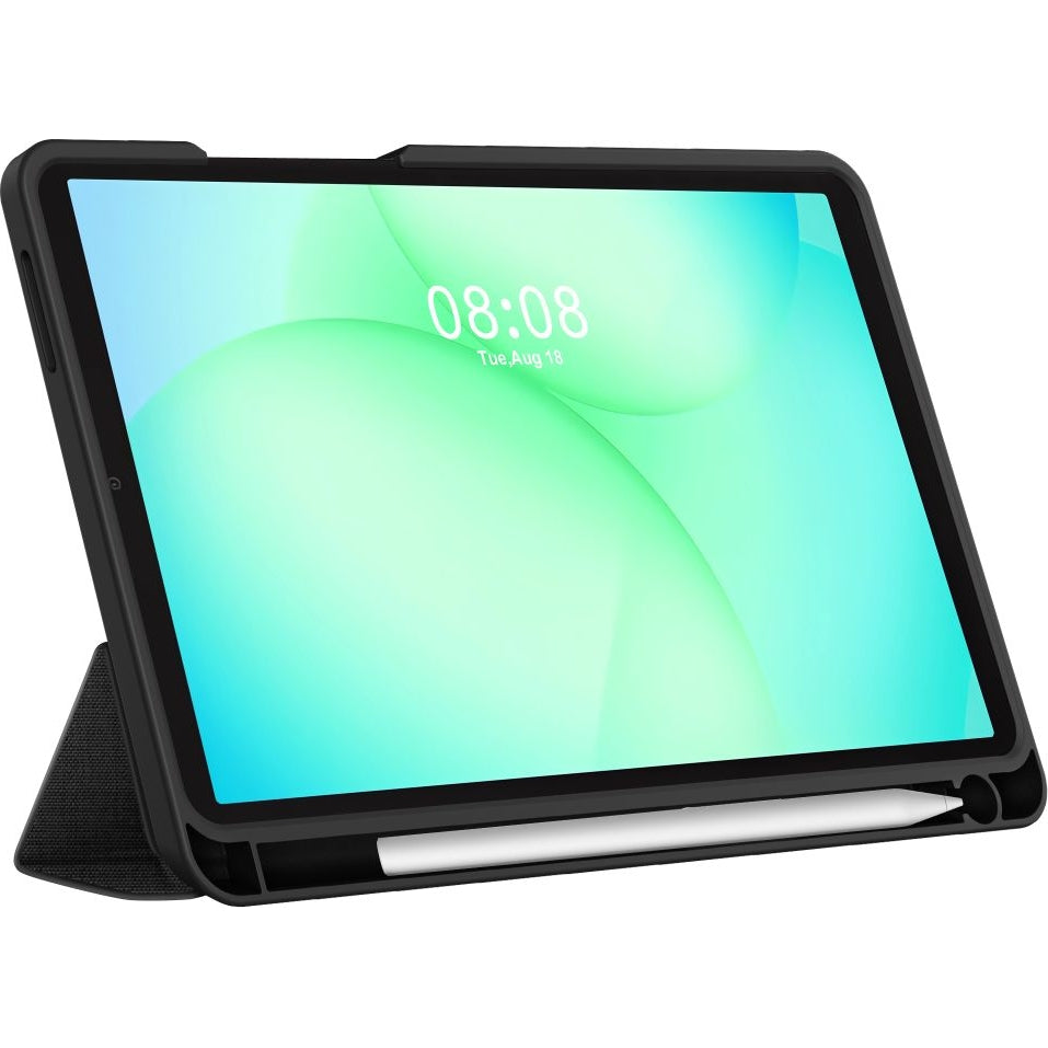 Schutzhülle für Galaxy Tab A11 Plus / Tab A9 Plus, Tech-Protect SC Pen Canvas, Schwarz