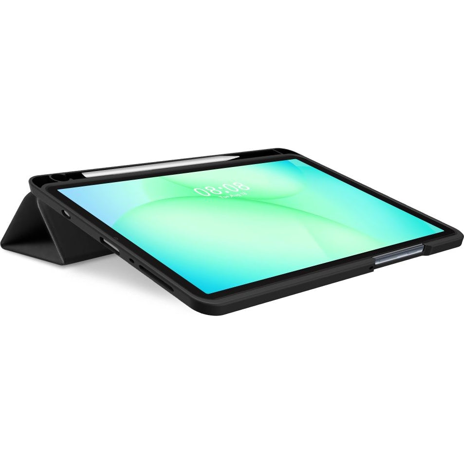 Schutzhülle für Galaxy Tab A11 Plus / Tab A9 Plus, Tech-Protect SC Pen Canvas, Schwarz