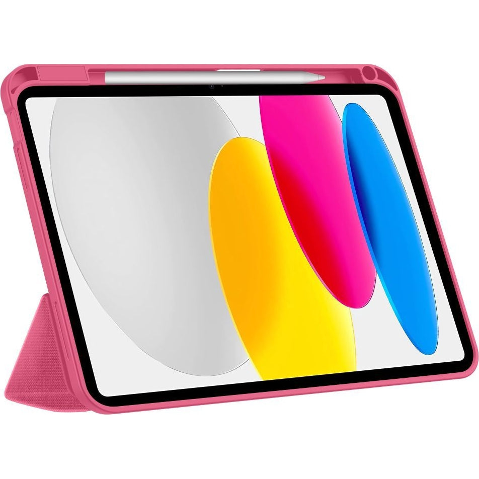 Schutzhülle für iPad 11 / 10 gen. 2025 / 2022, Tech-Protect SC Pen Canvas, Rosa