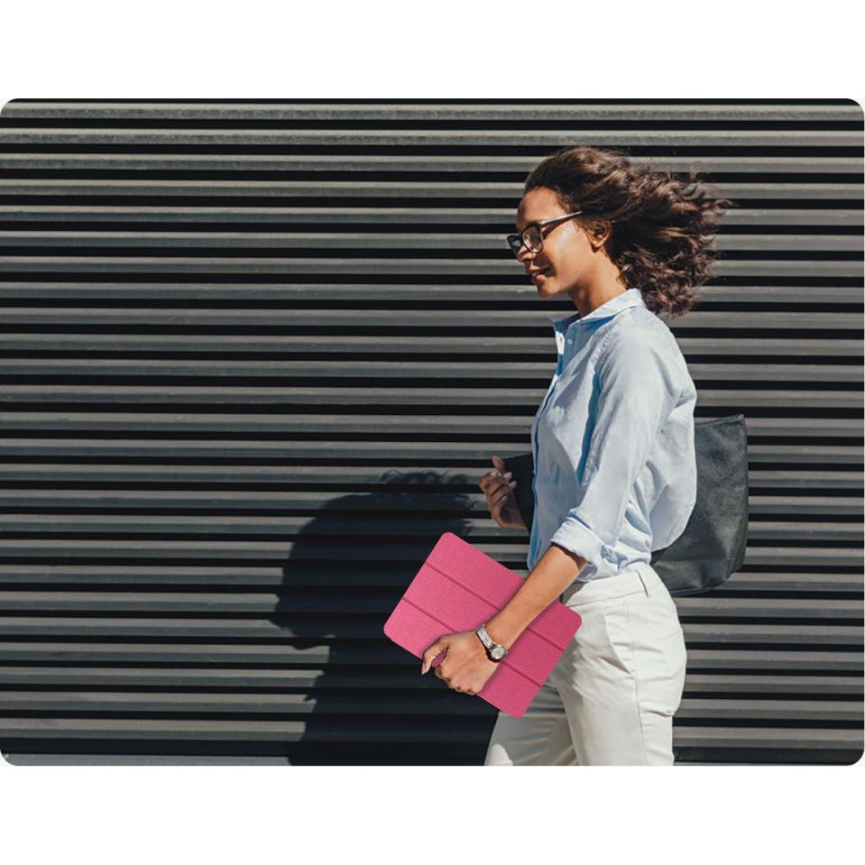 Schutzhülle für iPad 11 / 10 gen. 2025 / 2022, Tech-Protect SC Pen Canvas, Rosa