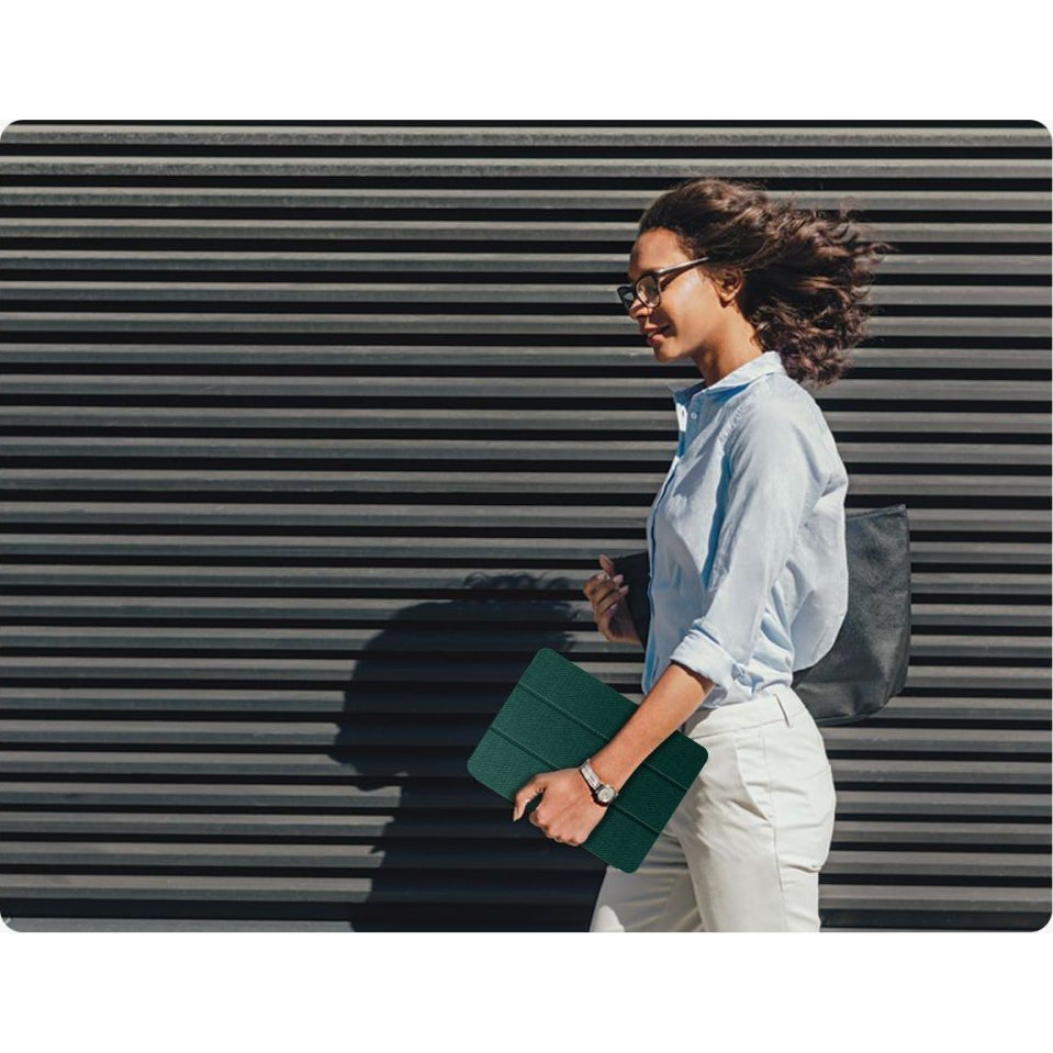 Schutzhülle für iPad 11 / 10 gen. 2025 / 2022, Tech-Protect SC Pen Canvas, Grün