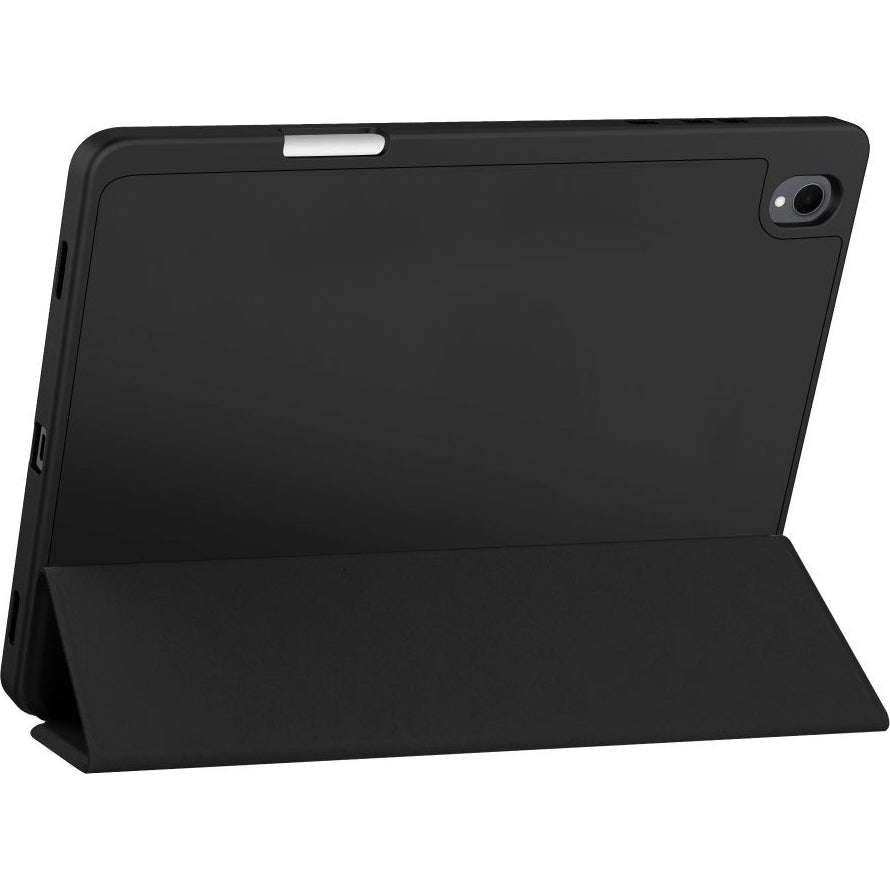 Schutzhülle mit Klappe für Galaxy Tab S11 11", Tech-Protect SC Pen, Schwarz