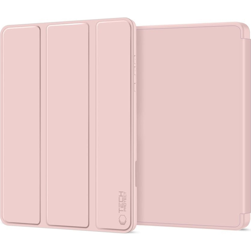 Schutzhülle mit Klappe für Galaxy Tab S11 11", Tech-Protect SC Pen, Rosa