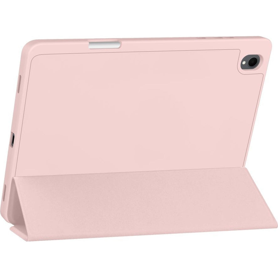 Schutzhülle mit Klappe für Galaxy Tab S11 11", Tech-Protect SC Pen, Rosa