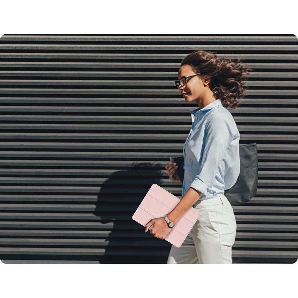 Schutzhülle mit Klappe für Galaxy Tab S11 11", Tech-Protect SC Pen, Rosa