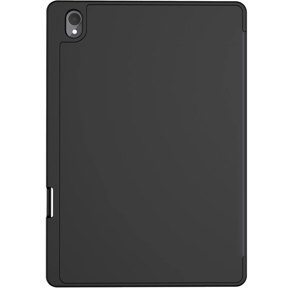 Schutzhülle mit Klappe für Galaxy Tab S12 Plus, Tech-Protect SC Pen, Schwarz (7/11)