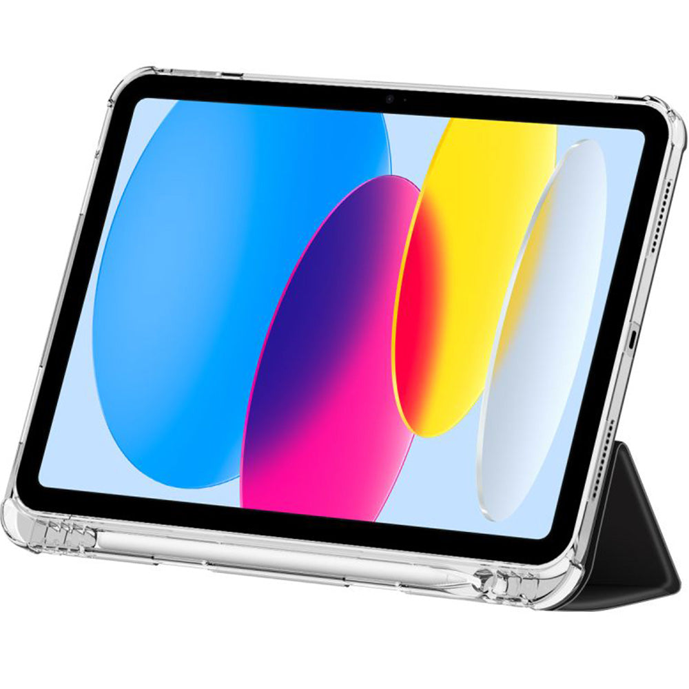 Schutzhülle für iPad 11 / 10 gen. 2025 / 2022, Tech-Protect SC Pen Hybrid, Schwarz
