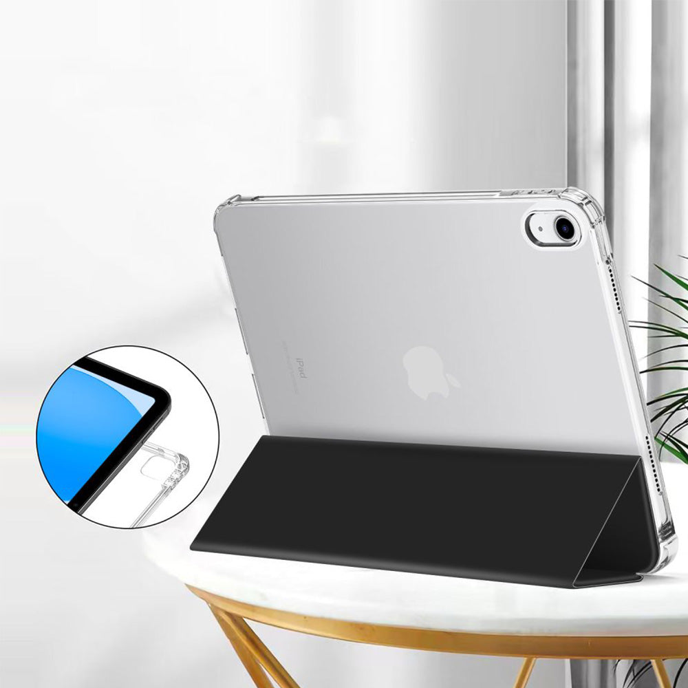 Schutzhülle für iPad 11 / 10 gen. 2025 / 2022, Tech-Protect SC Pen Hybrid, Schwarz