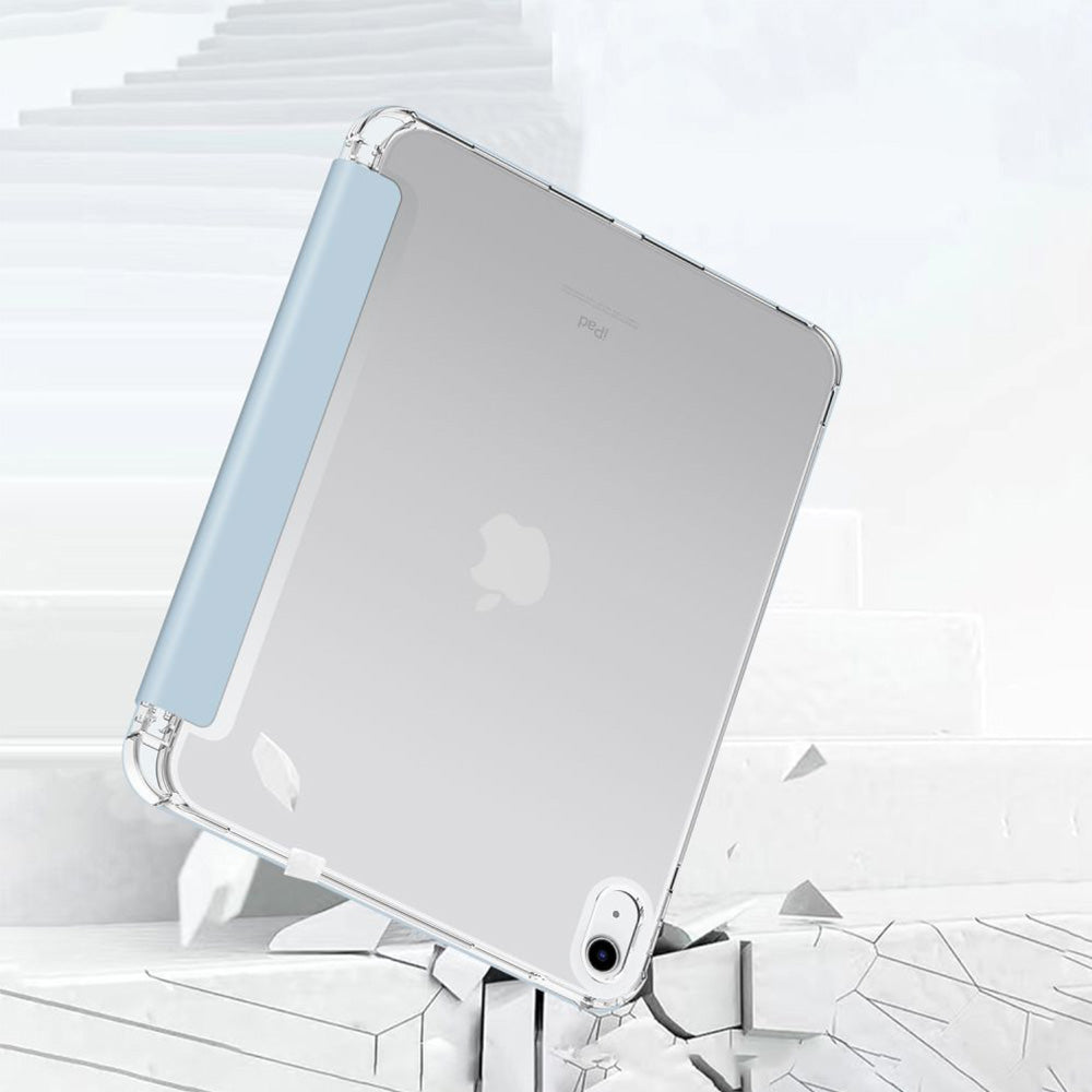 Schutzhülle Tech-Protect SC Pen Hybrid für iPad 11 / 10 gen. 2025 / 2022, Hellblau