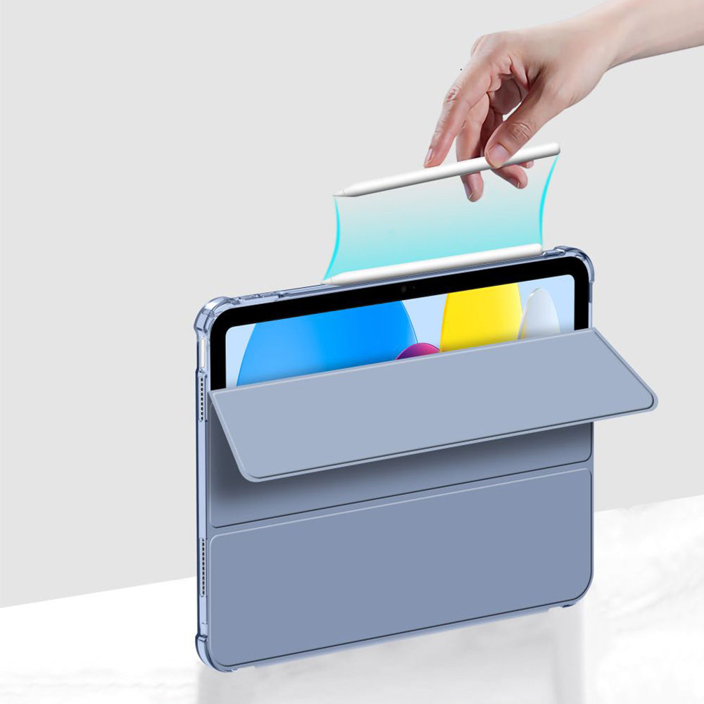 Schutzhülle für iPad 11 / 10 gen. 2025 / 2022, Tech-Protect SC Pen Hybrid, Blau