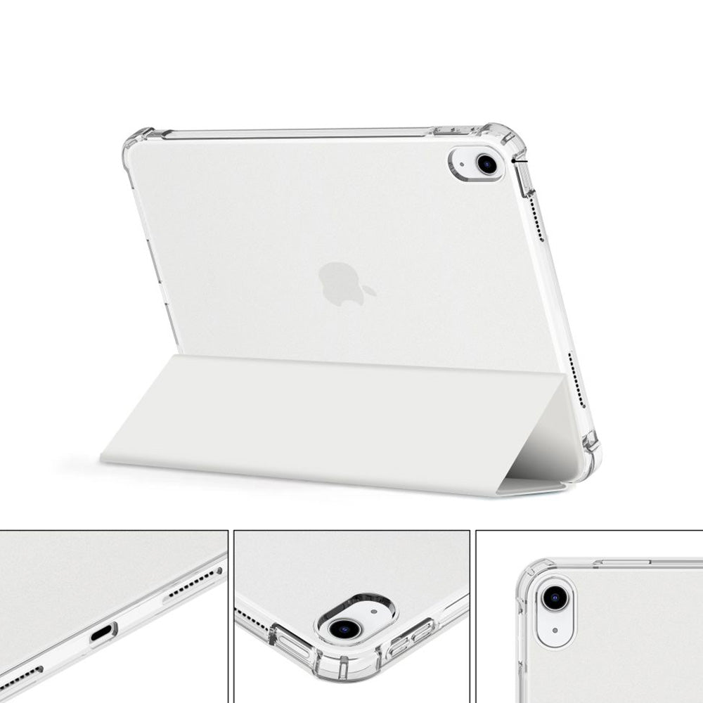 Schutzhülle für iPad 11 / 10 gen. 2025 / 2022, Tech-Protect SC Pen Hybrid, Grau