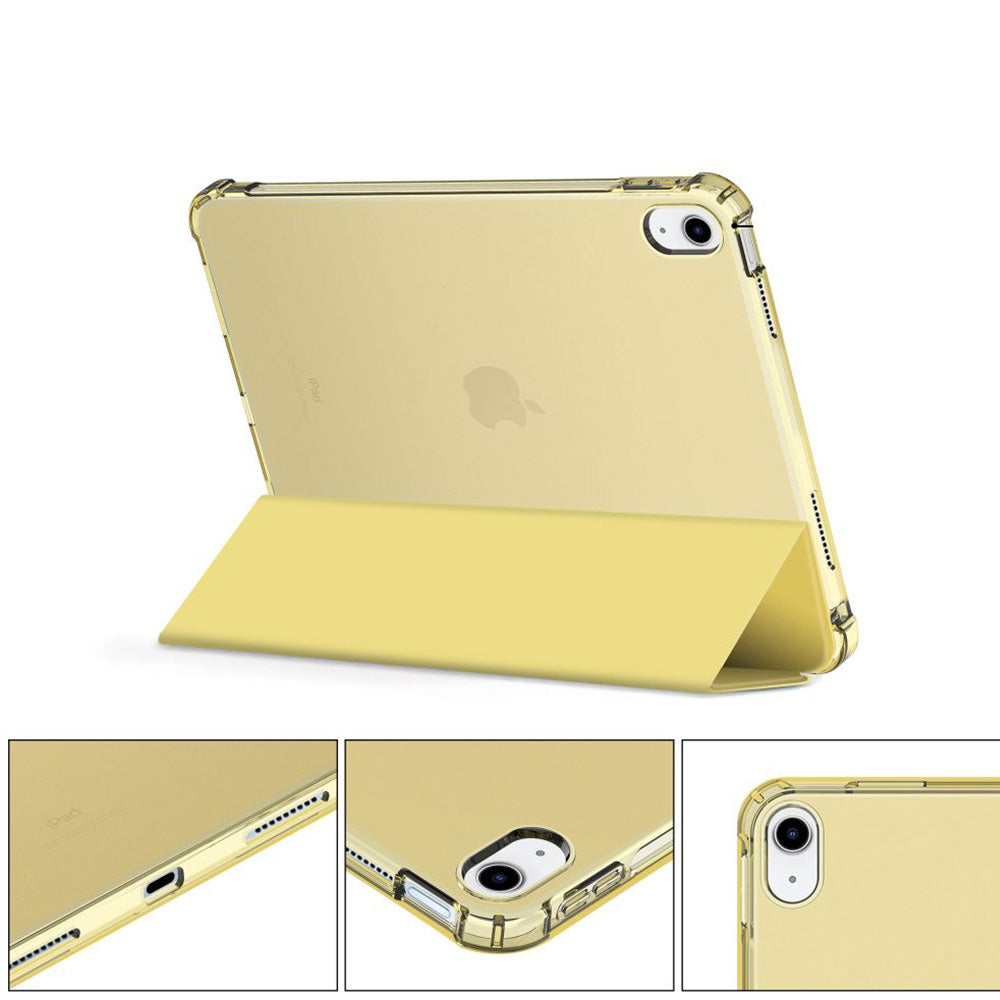 Schutzhülle für iPad 11 / 10 gen. 2025 / 2022, Tech-Protect SC Pen Hybrid, Gelb