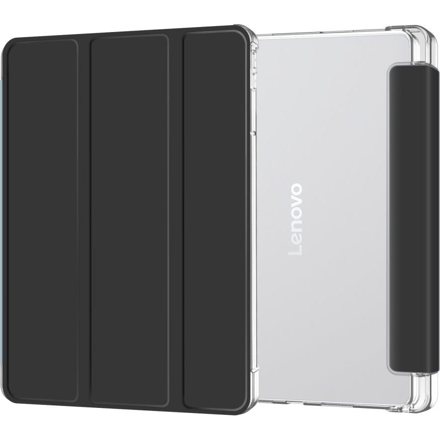 Schutzhülle mit Klappe für Lenovo Idea Tab 11, Tech-Protect SC Pen Hybrid, Schwarz