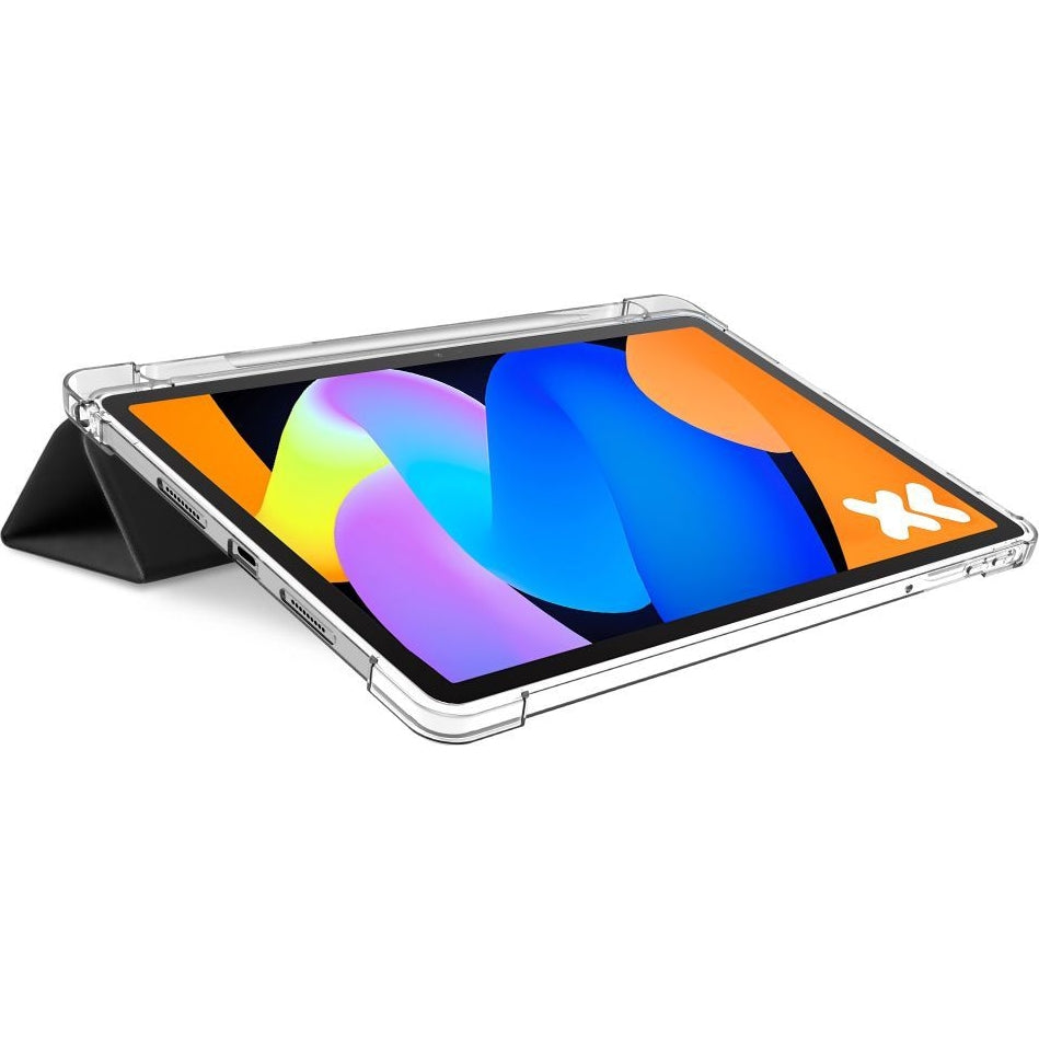 Schutzhülle mit Klappe für Lenovo Idea Tab 11, Tech-Protect SC Pen Hybrid, Schwarz
