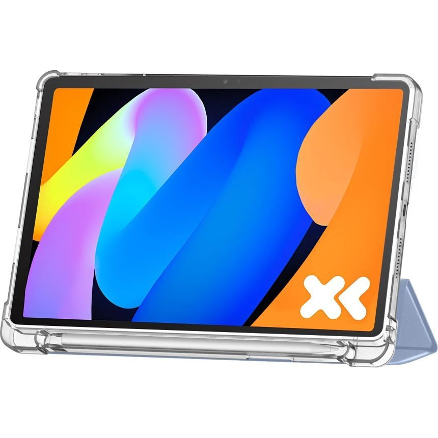 Schutzhülle mit Klappe für Lenovo Idea Tab 11, Tech-Protect SC Pen Hybrid, Blau