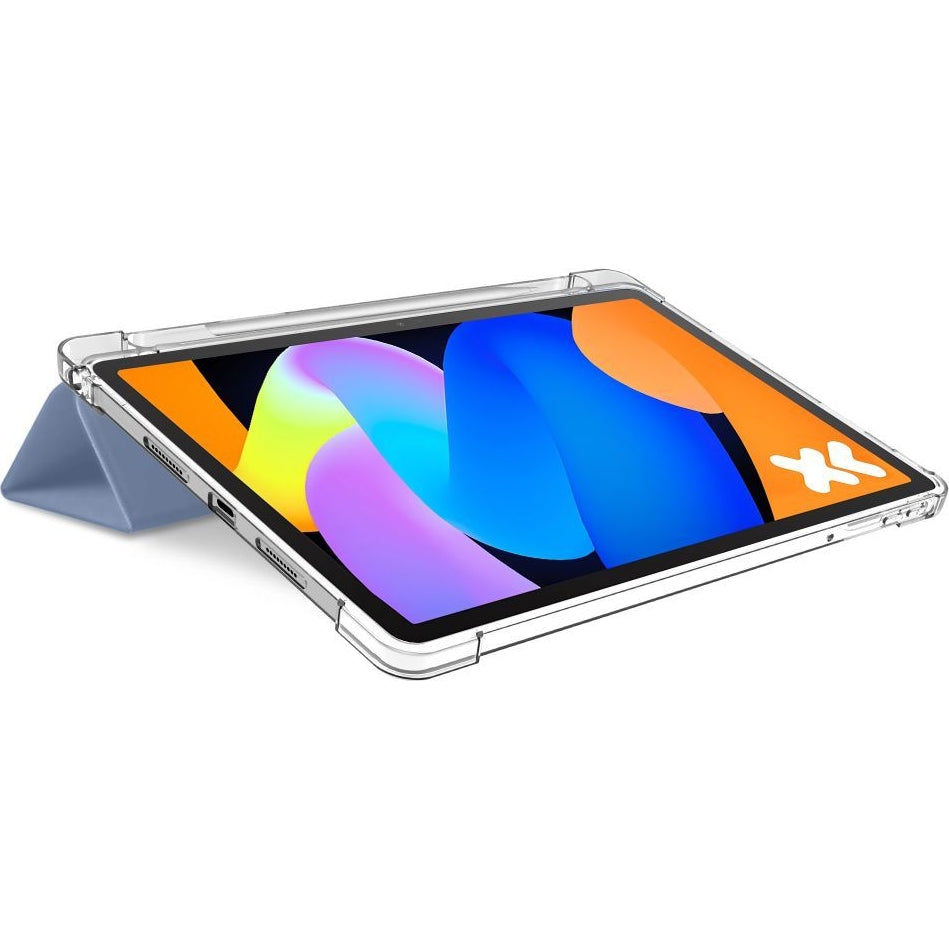 Schutzhülle mit Klappe für Lenovo Idea Tab 11, Tech-Protect SC Pen Hybrid, Blau