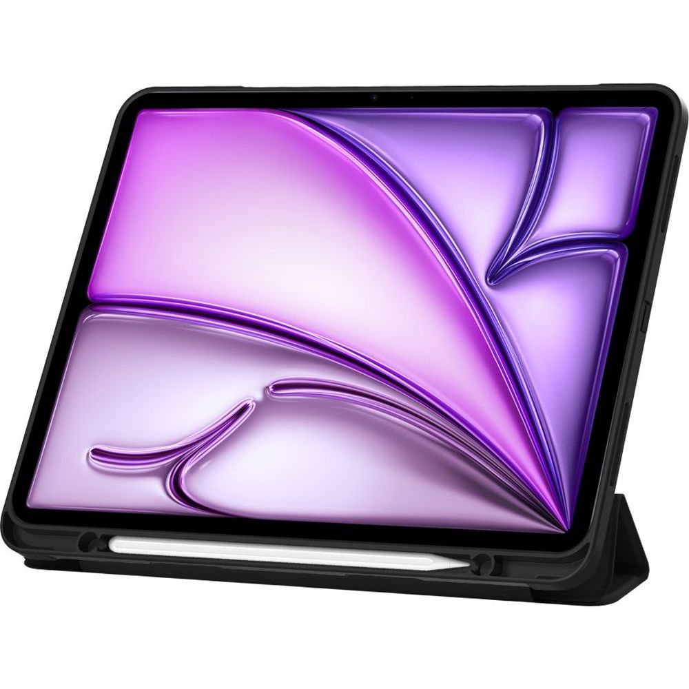Schutzhülle für iPad Air 13" M4/M3/M2, Tech-Protect SC Pen, Schwarz