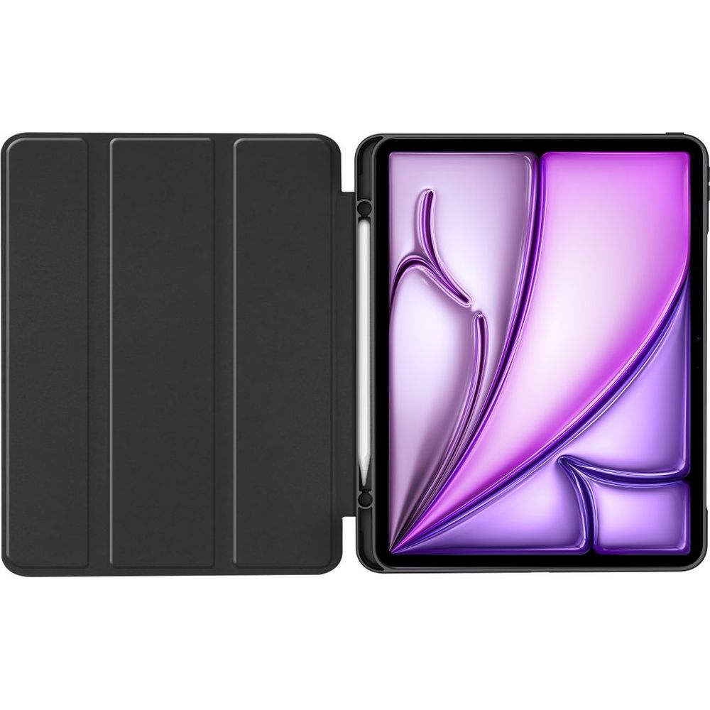 Schutzhülle für iPad Air 13" M4/M3/M2, Tech-Protect SC Pen, Schwarz