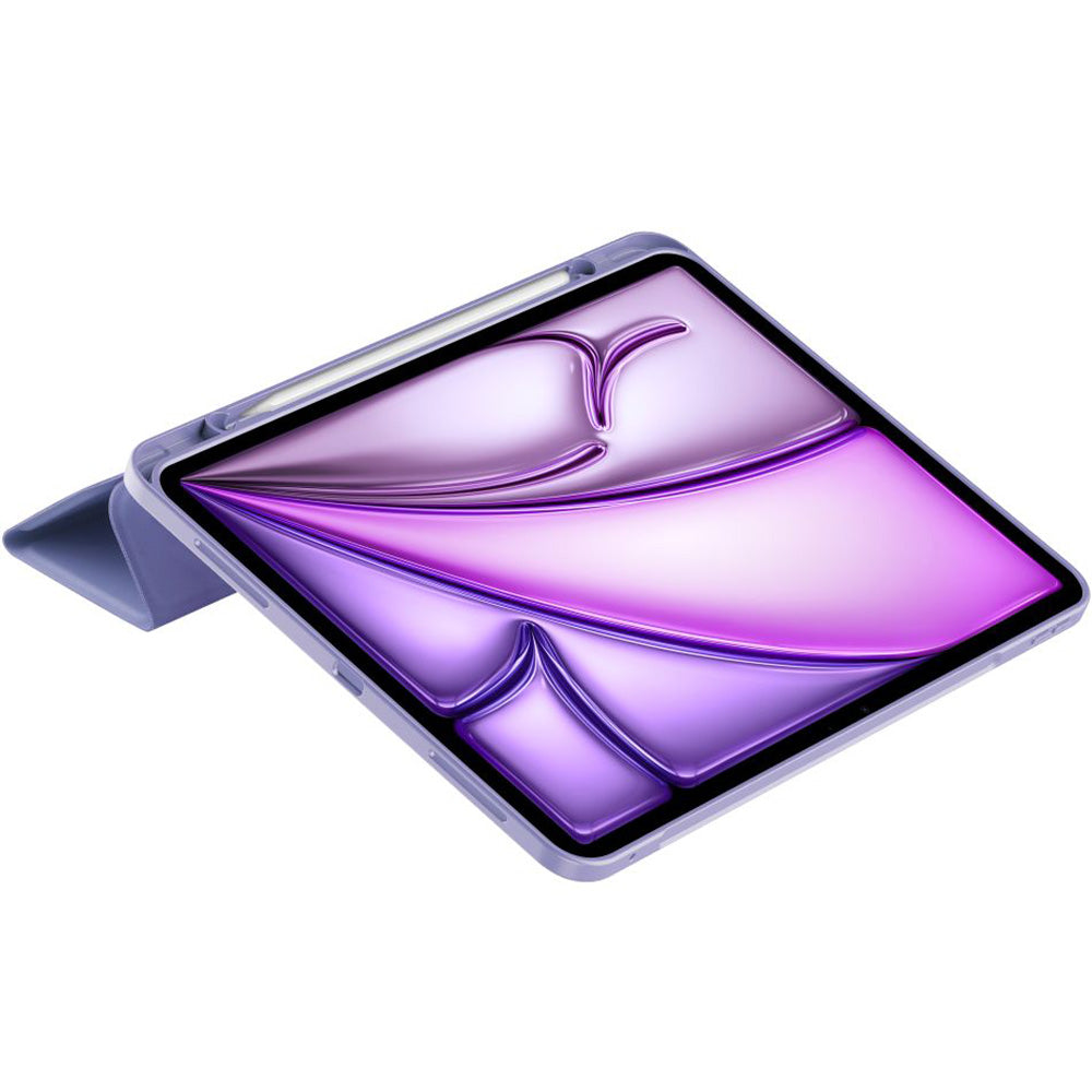 Schutzhülle für iPad Air 13" 2025 / 2024, Tech-Protect SC Pen, Violett