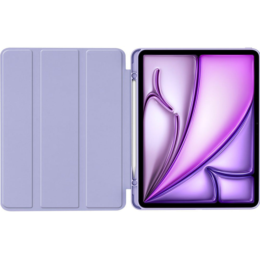 Schutzhülle für iPad Air 13" 2025 / 2024, Tech-Protect SC Pen, Violett