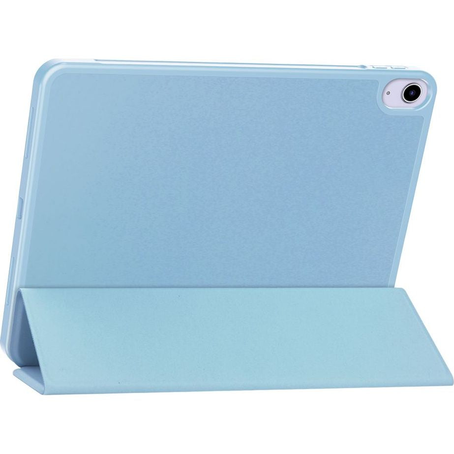 Schutzhülle für iPad Air 10.9" 4/5 gen. / Air 11" 6 gen., Tech-Protect SC Pen, Blau