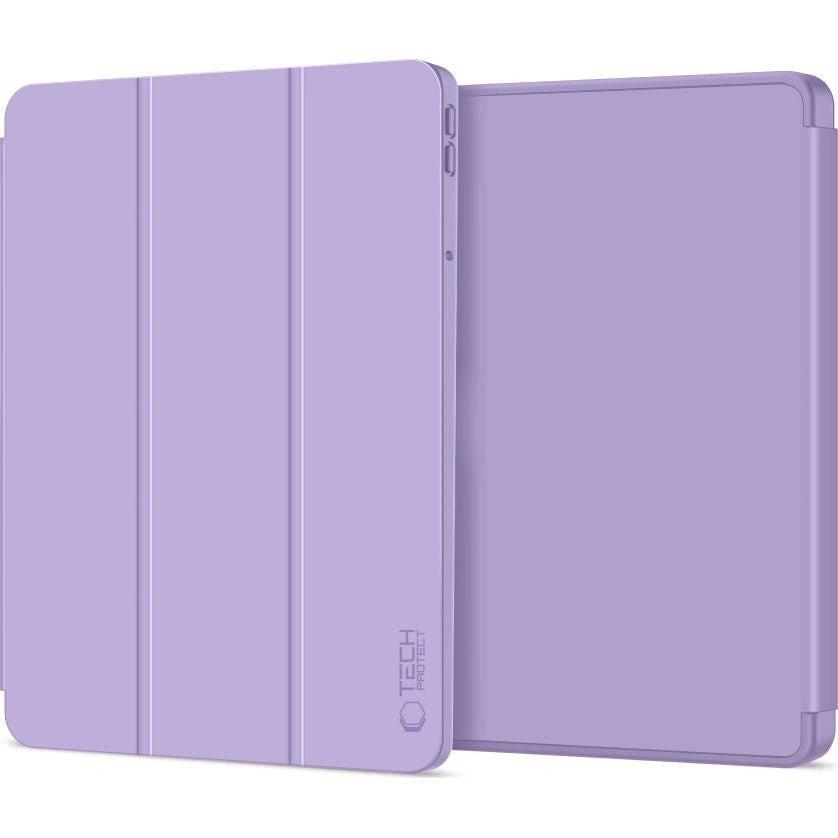 Schutzhülle für Lenovo Idea Tab 11.0, Tech-Protect SC Pen, Violett
