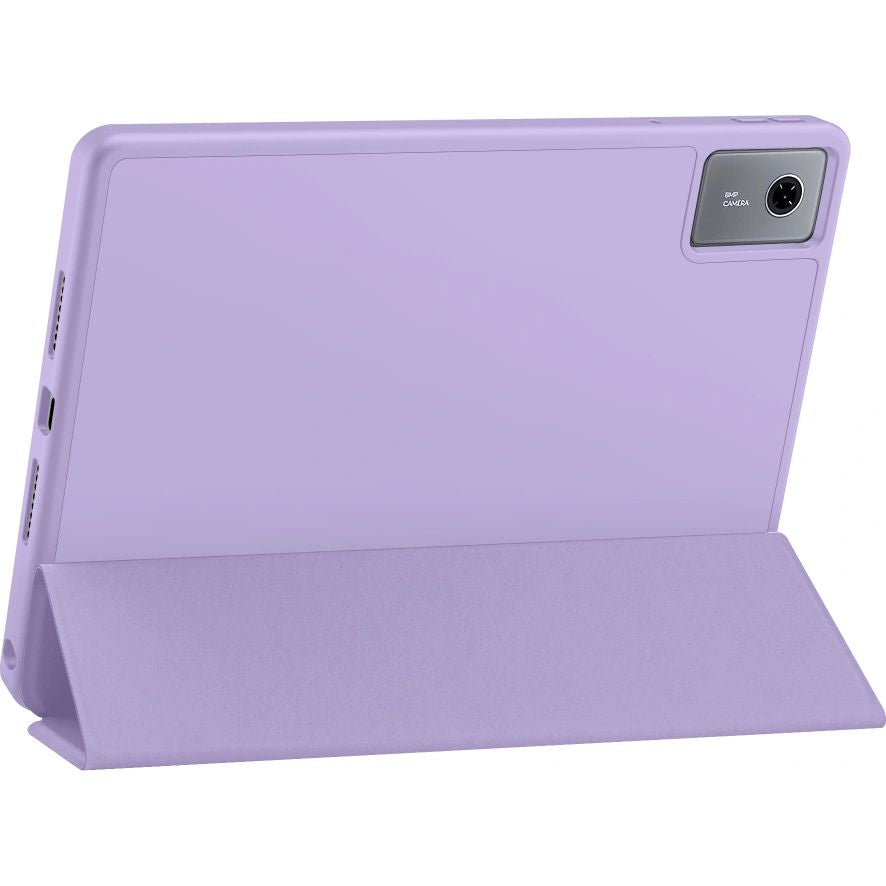 Schutzhülle für Lenovo Idea Tab 11.0, Tech-Protect SC Pen, Violett