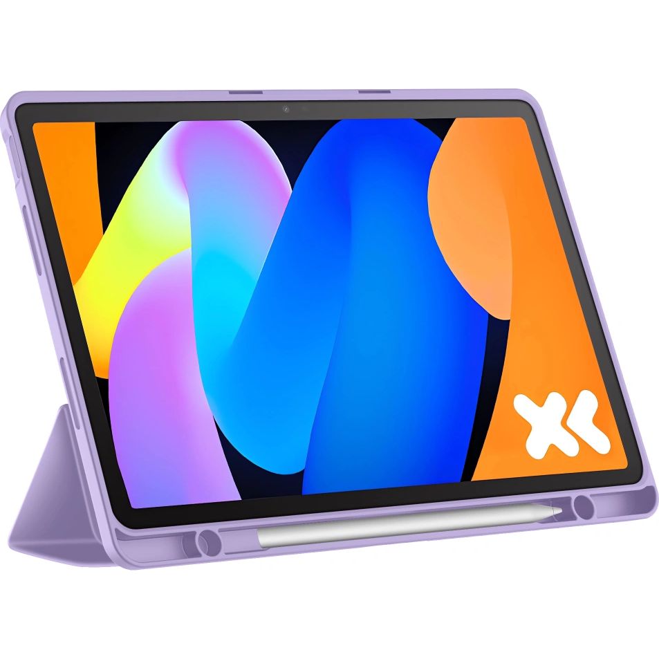 Schutzhülle für Lenovo Idea Tab 11.0, Tech-Protect SC Pen, Violett