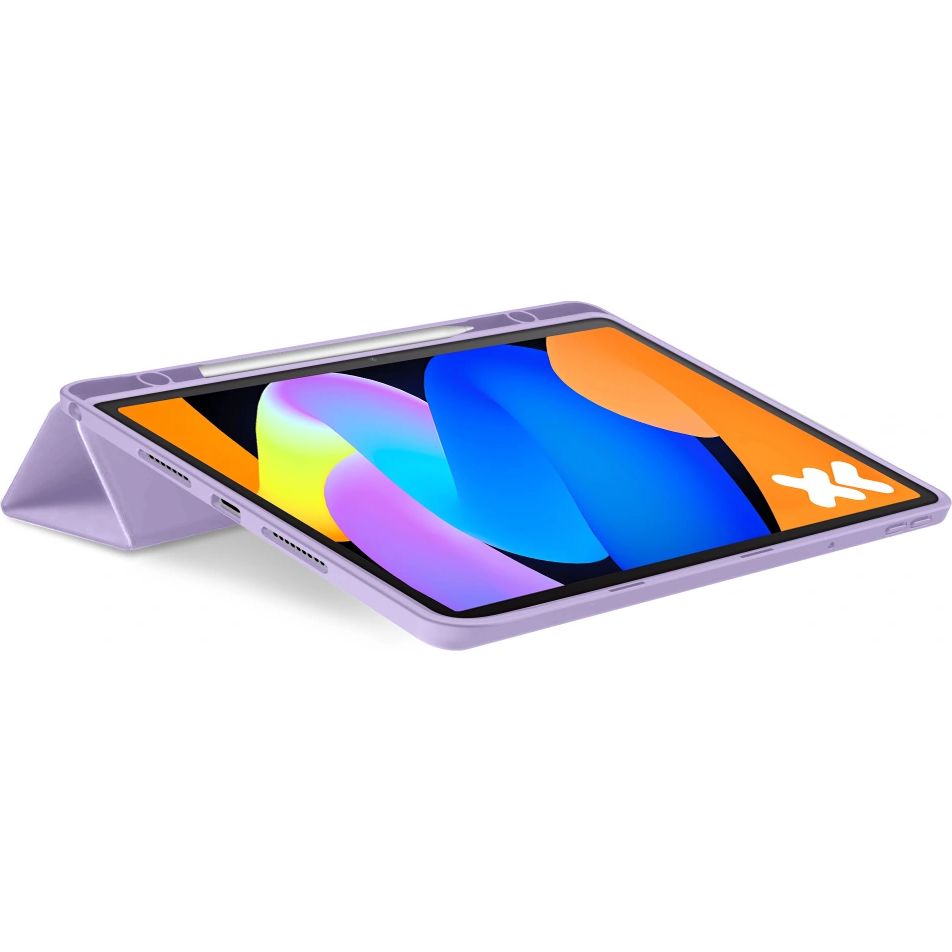 Schutzhülle für Lenovo Idea Tab 11.0, Tech-Protect SC Pen, Violett