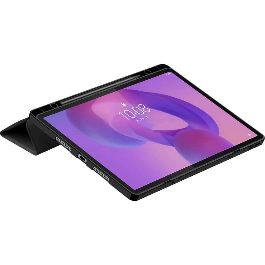 Schutzhülle für Lenovo Idea Tab Pro 12.7, Tech-Protect SC Pen, Schwarz