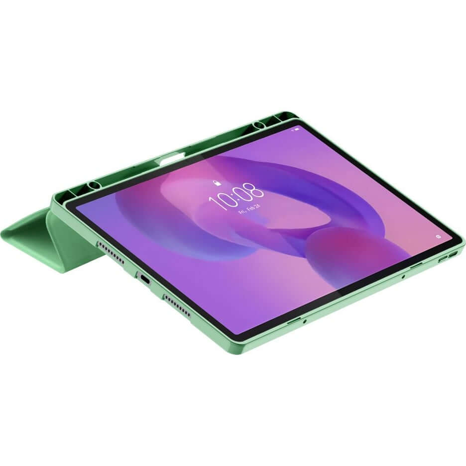 Schutzhülle für Lenovo Idea Tab Pro 12.7, Tech-Protect SC Pen,  Grün