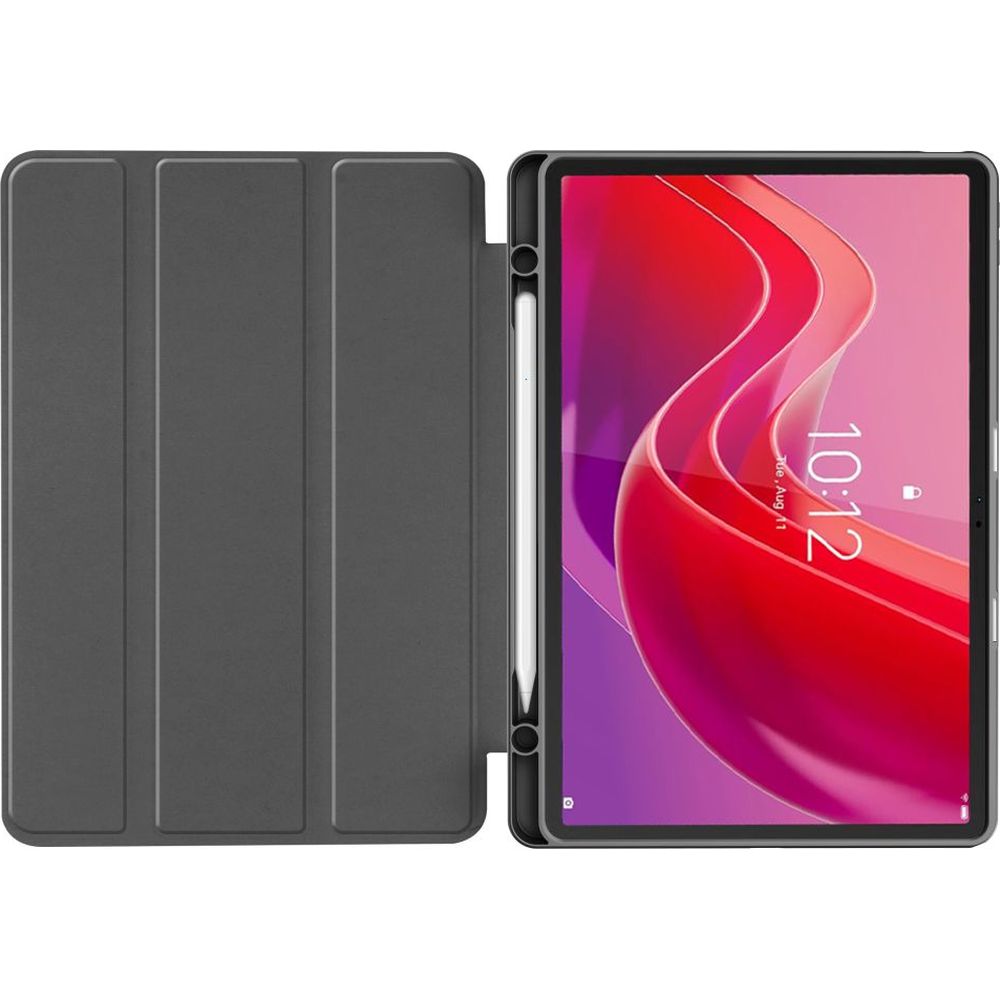 Schutzhülle für Lenovo Tab M11 10,95" 1 gen., Tech-Protect SC Pen, Schwarz